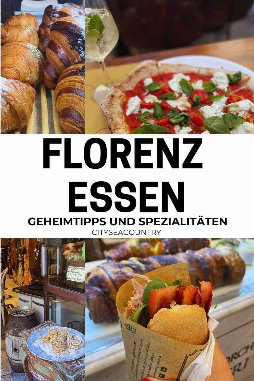 Essen in Florenz: Die besten Geheimtipps von Einheimischen