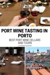 Best Port Wine Cellars In Porto