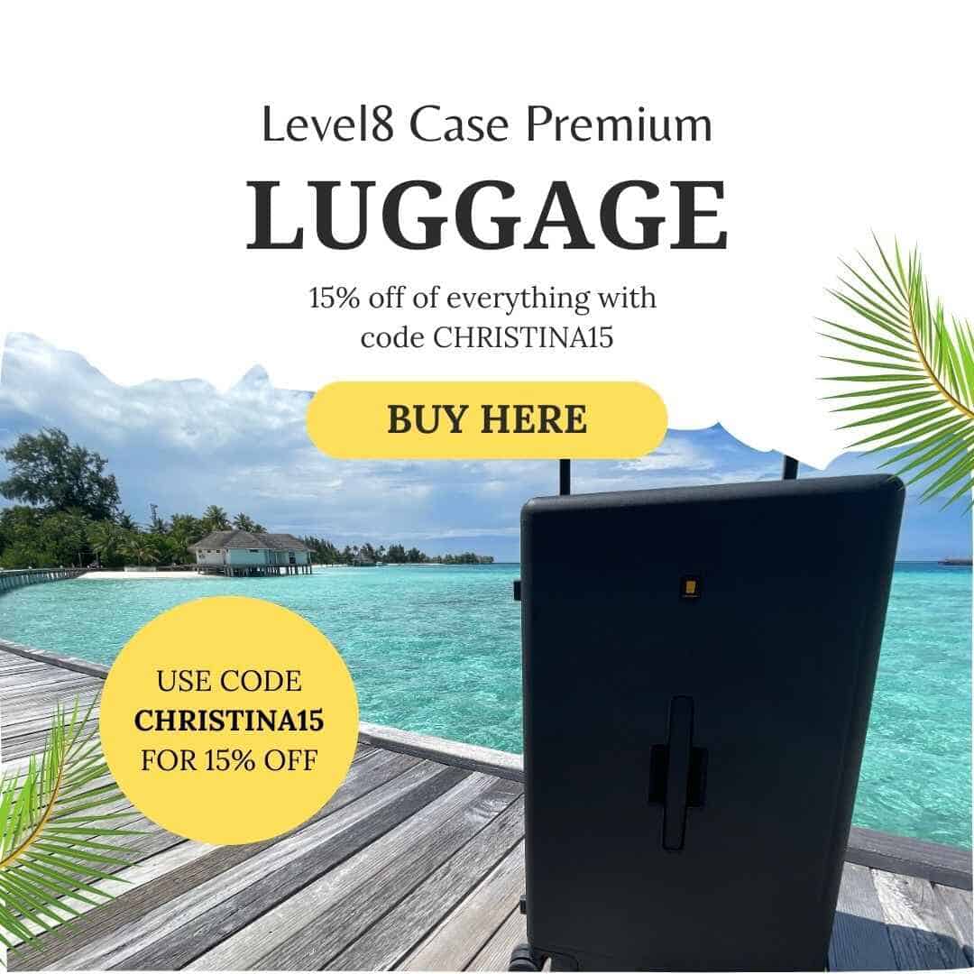 level8 luggage coupon code