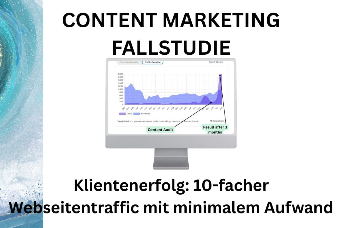 Content Marketing Beratung Klienten Erfolgsgeschichte