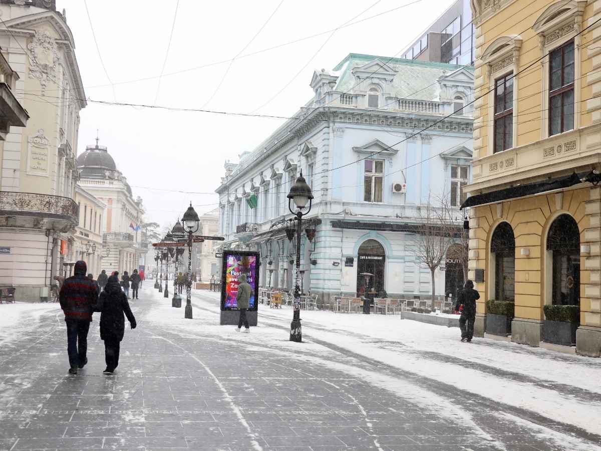 Städtetrips in Europa im Winter