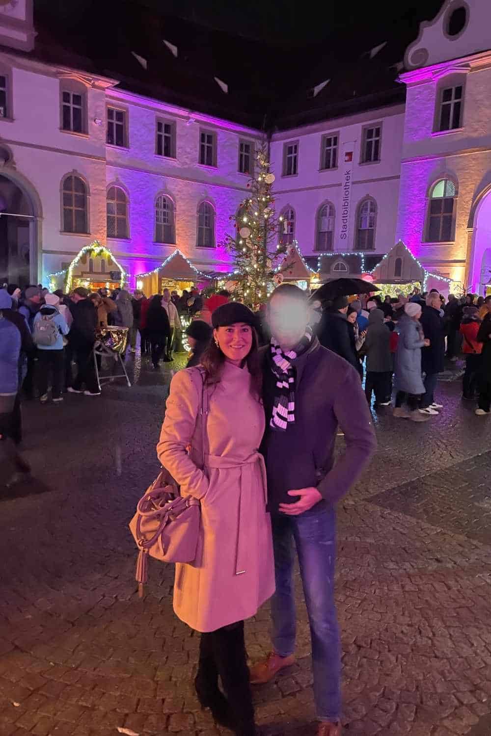 5 European Christmas Market Outfit Ideas