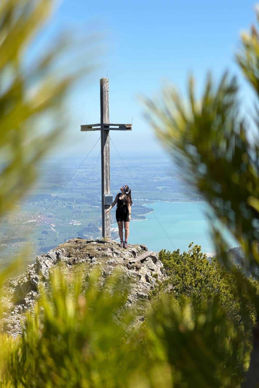 Most Scenic Border Hikes Between Tyrol and the Allgäu region
