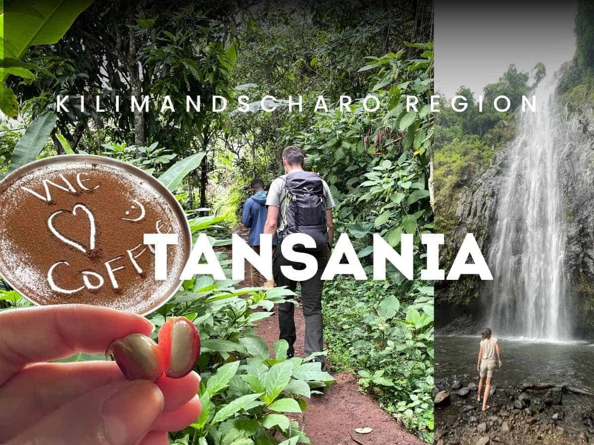 Materuni Wasserfall und Kaffeerösten Erfahrungen